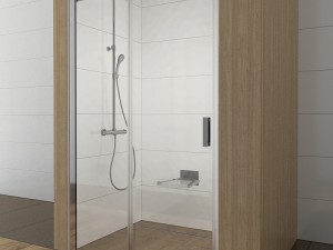 shower room ravak matrix Modelo 3D