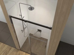 shower room ravak matrix 3D Model