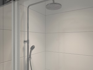 shower room ravak matrix Modelo 3D