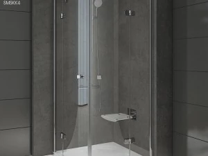 shower room ravak smartline 3D Model