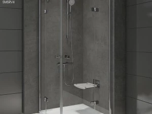 shower room ravak smartline 3D Model