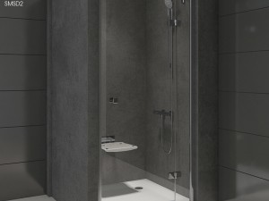 shower room ravak smartline 3D 모델