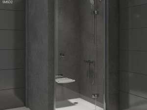 shower room ravak smartline 3D Model