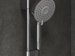 shower room ravak smartline 3D 모델