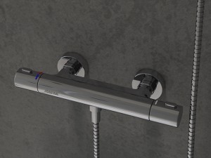 shower room ravak smartline 3D 모델
