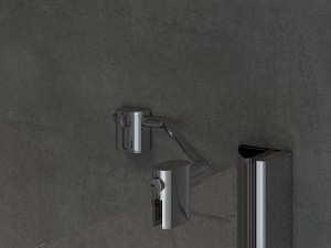 shower room ravak smartline 3D 모델