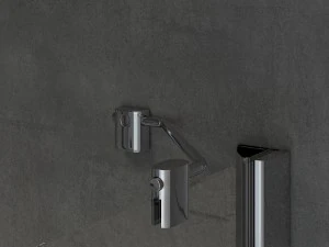 shower room ravak smartline 3D Model