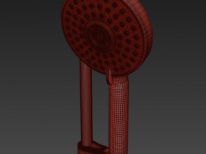 shower room ravak smartline 3D 모델