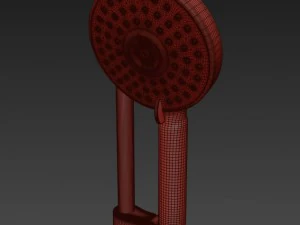 shower room ravak smartline 3D Model