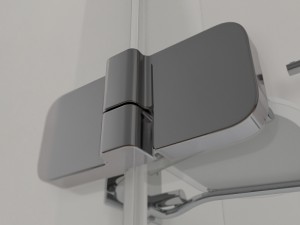 shower room ravak brilliant 3D Модель