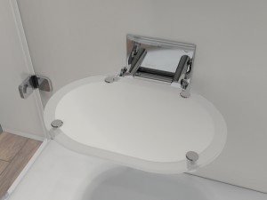 shower room ravak brilliant 3D Модель