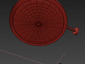 shower room ravak brilliant 3D Model