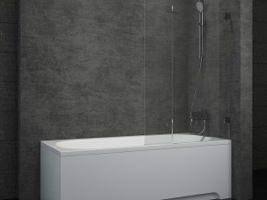 bath ravak city Modelo 3D