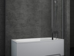 bath ravak city Modelo 3D