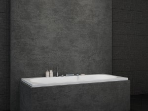 bath ravak city Modelo 3D