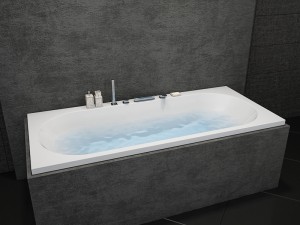 bath ravak city Modelo 3D