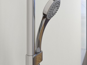 bathroom mixer set ravak 3D Model