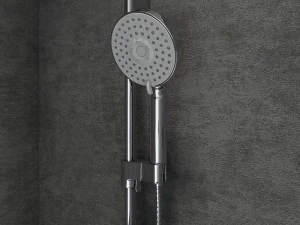 bathroom mixer set ravak 3D Model