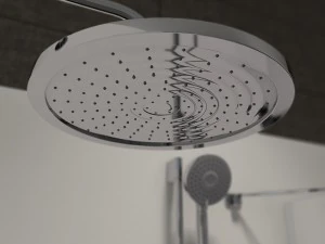 bathroom mixer set ravak 3D Model