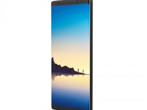 samsung galaxy note 8 midnight black 3D Модель