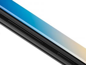 samsung galaxy note 8 midnight black 3D Модель