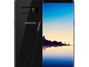 samsung galaxy note 8 all colors 3D Model