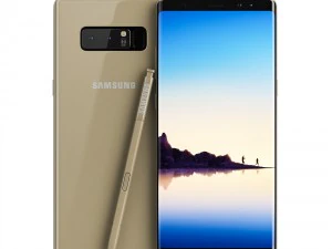 samsung galaxy note 8 all colors 3D Model