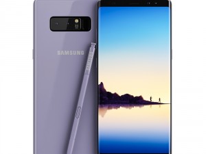 samsung galaxy note 8 all colors 3D Model