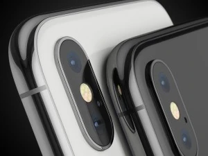 apple iphone x all colors 3D Model