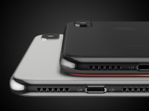 apple iphone x all colors 3D Model