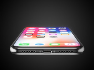 apple iphone x all colors 3D Model