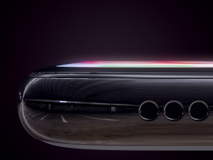 apple iphone x all colors 3D Model