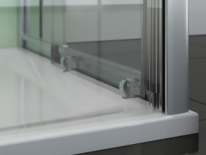 corner shower cabins ravak blix 3D Модель