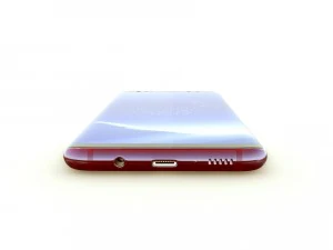 samsung galaxy s8 burgundy red 3D Model
