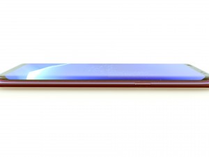 samsung galaxy s8 burgundy red 3D Model