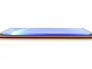 samsung galaxy s8 burgundy red 3D Model