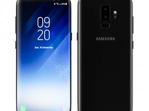 samsung galaxy s9 3D Model