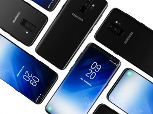 samsung galaxy s9 3D Model