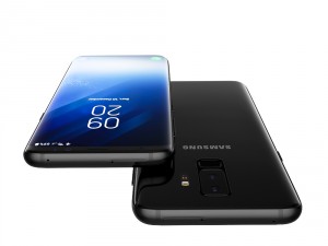 samsung galaxy s9 3Dモデル