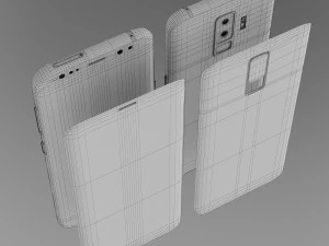 samsung galaxy s9 3D Model