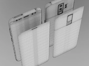 samsung galaxy s9 3D Model