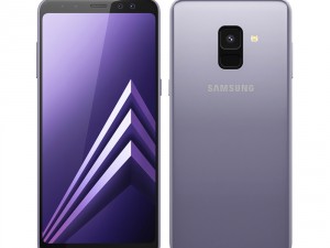 samsung galaxy a8 all colors 3D Модель