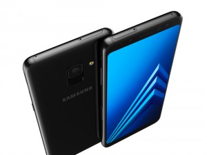 samsung galaxy a8 all colors 3D Модель