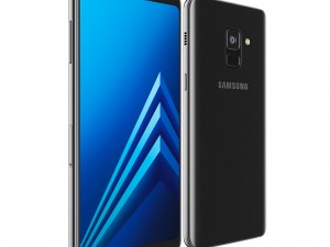 samsung galaxy a8 all colors 3D Модель