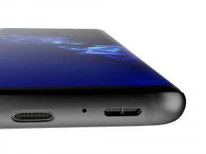samsung galaxy s9 black Modèle 3D