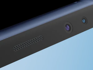 samsung galaxy s9 coral blue 3D Model