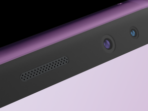 samsung galaxy s9 lilac purple 3D Model