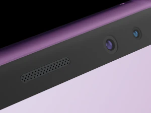 samsung galaxy s9 lilac purple 3D Model