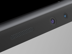 samsung galaxy s9 titanium gray 3D Model