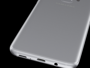 samsung galaxy s9 titanium gray 3D Model